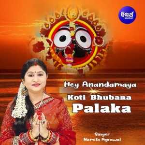 Hey Anandamaya Koti Bhubana Palaka