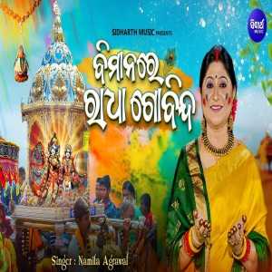 Bimanare Radha Gobinda